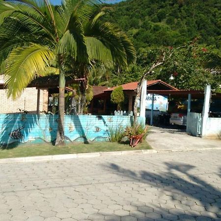 Recanto Aracua Hotel Porto Belo Kültér fotó