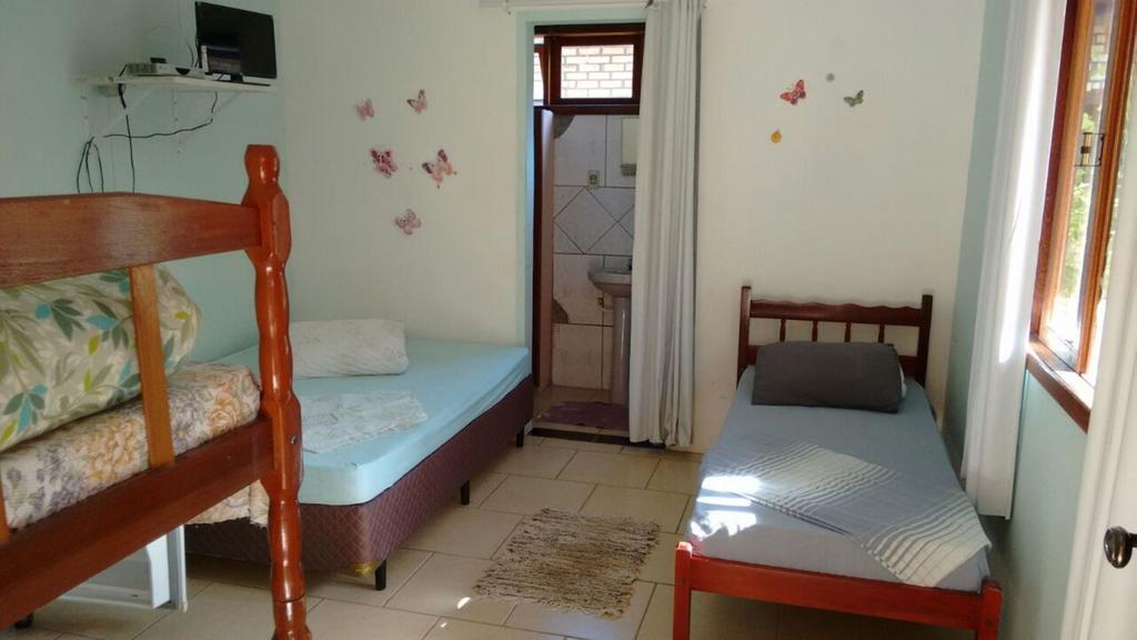 Recanto Aracua Hotel Porto Belo Kültér fotó