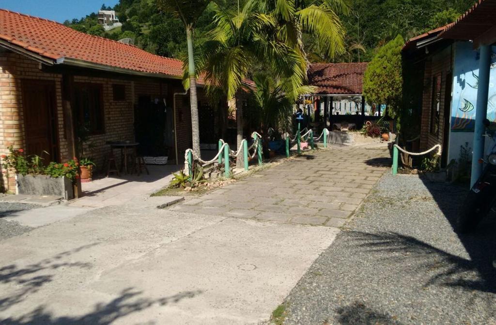 Recanto Aracua Hotel Porto Belo Kültér fotó